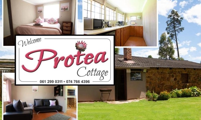 Dullstroom Apartment | Protea Cottage