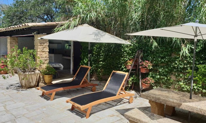 Sernhac Other | Provencal farmhouse near the Pont Du Gard