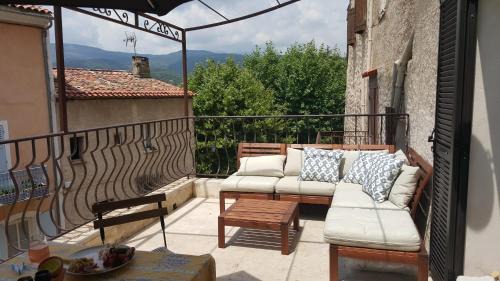 Fayence Apartment | Provence Medieval Hideaway