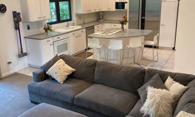 Hillcrest Other | Provo River Bottoms Modern Guest House - 15 Minutes from Sundance!