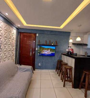 Parnamirim Apartment | proximo ao ct do America