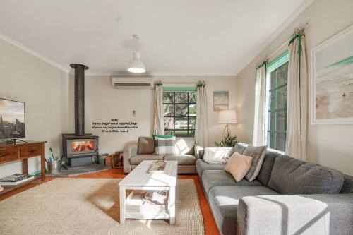Port Fairy House | Prues Cottage