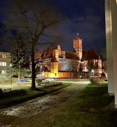 Malbork Apartment | Przy ZAMKU