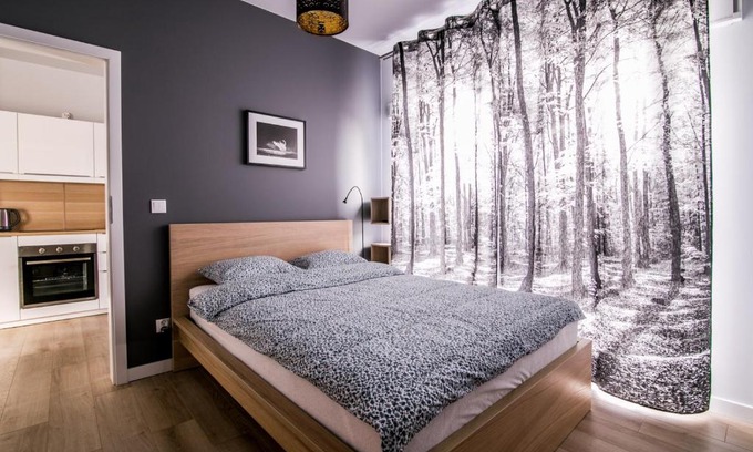 Jezyce Apartment | Przystanek Jeżyce