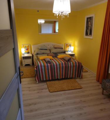 Charzykowy Apartment | Przytulny Apartament Biała Flaga Charzykowy