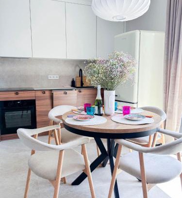 Orlinki Apartment | Ptasi Zakątek M&K Apartamenty - Gdańsk Wyspa Sobieszewska