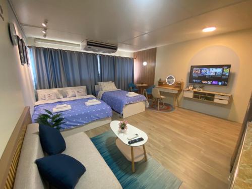 Ban Mai Apartment | PTJ Style Condotel คอนโดเมืองทอง P1