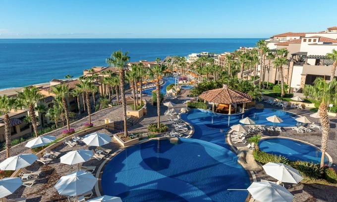 Pedregal Resort | Pueblo Bonito Sunset Resort 2BR 2BA hot tub over New Years!