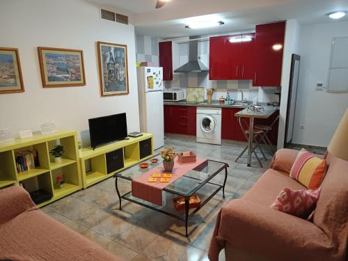 Rincon de la Victoria Apartment | PUERTA DEL SOL