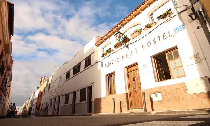 Puerto de la Cruz Hostel | Puerto Nest Hostel