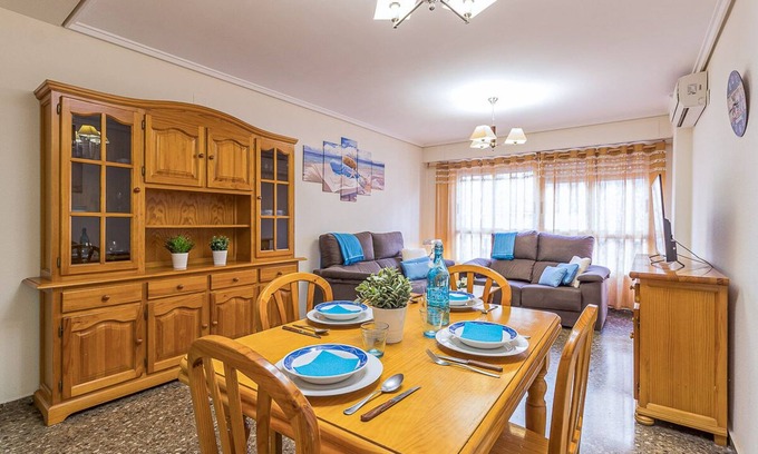 Sagunto Apartment | Puerto sagunto beach