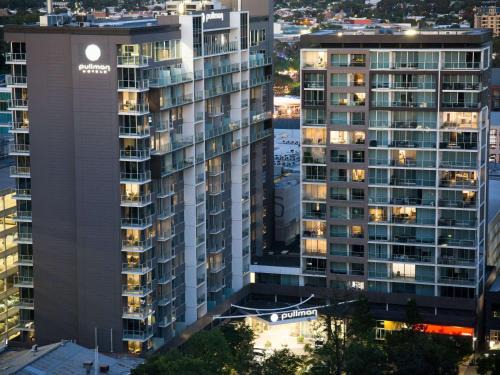 Adelaide Central Business District Hotel | Pullman Adelaide