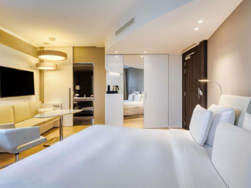 Brussels Hotel | Pullman Brussels Centre Midi