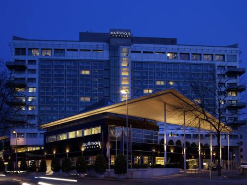 Altstadt-Nord Hotel | Pullman Cologne