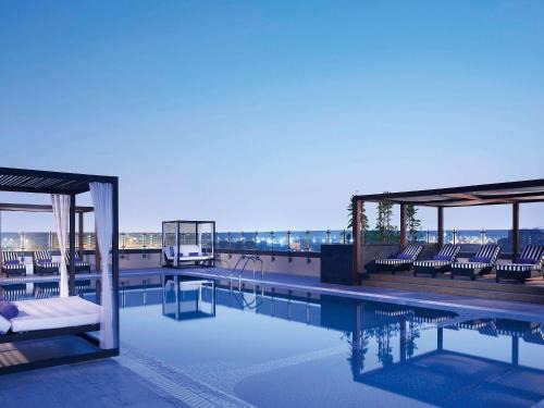 Deira Hotel | Pullman Dubai Creek City Centre