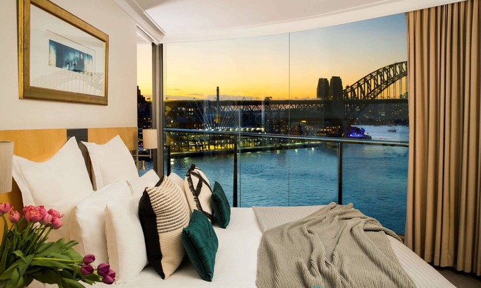 Sydney Central Business District Hotel | Pullman Quay Grand Sydney Harbour