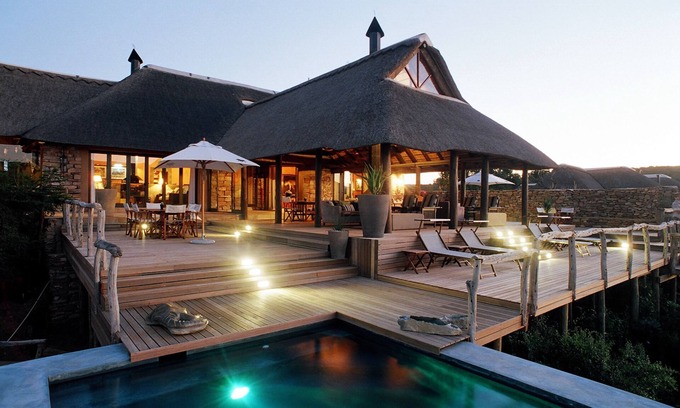 Grahamstown Cabin | Pumba Private Game Reserve