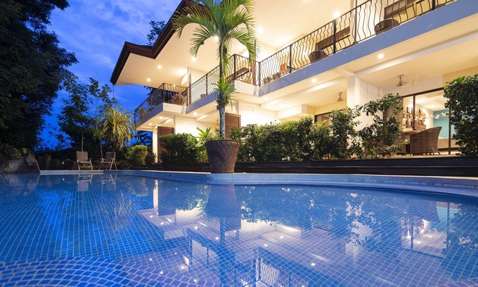 Jaco Hotel | Pumilio Mountain & Ocean Hotel