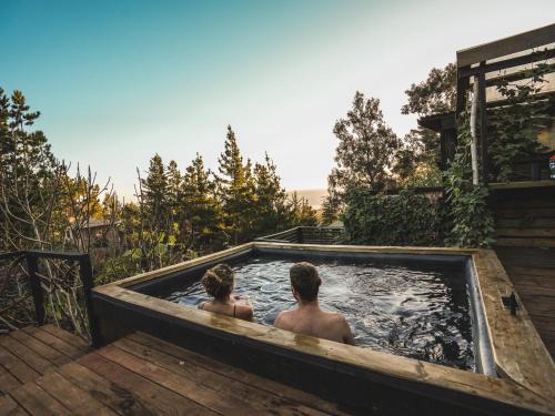 Pichilemu Cabin | Punta Ballena Lodge