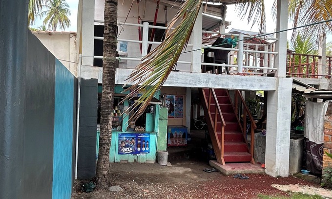 Playa San Blas House | Punta Chilama Surf House