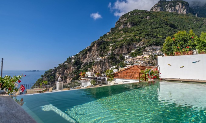 Positano Hotel | Punta Regina