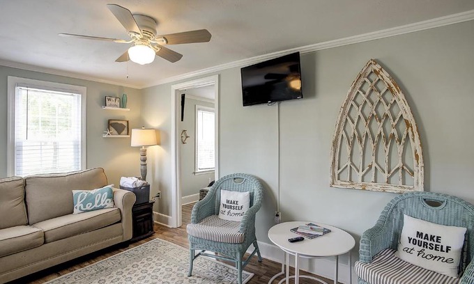 Garden City House | Pura Vida - B -Murrells Inlet