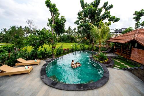 Pengosekan House | Puri Kobot