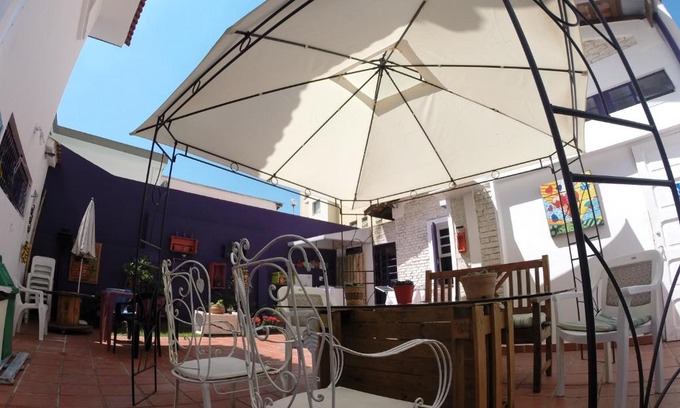 Vila Mariana Hostel | Purple House Hostel
