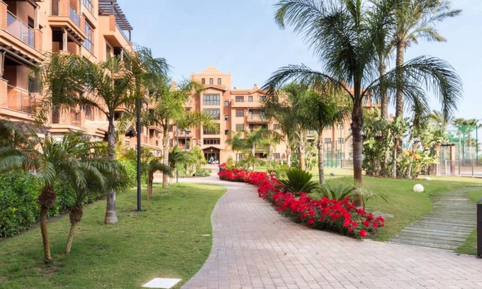 Motril Apartment | PUSHE Playa Granada Beach&Golf 1