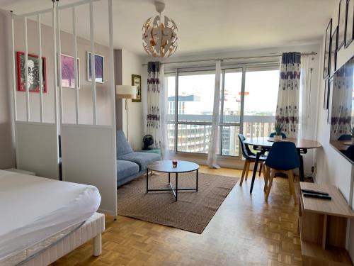 Puteaux Apartment | Puteaux, T2 avec Parking près de Paris La Défense by immo kit bnb