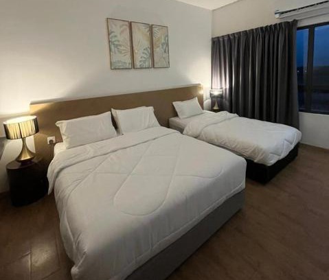 Wakaf Che Yeh Apartment | Putri Hotel at H Elite Tunjong
