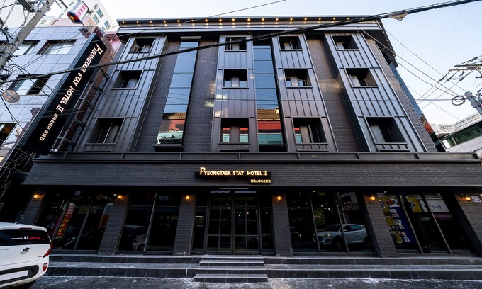 Pyeongtaek Hotel | Pyeongtaek Stay 2 Hotel