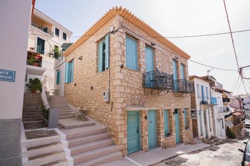 Pylos House | Pyli Apartments