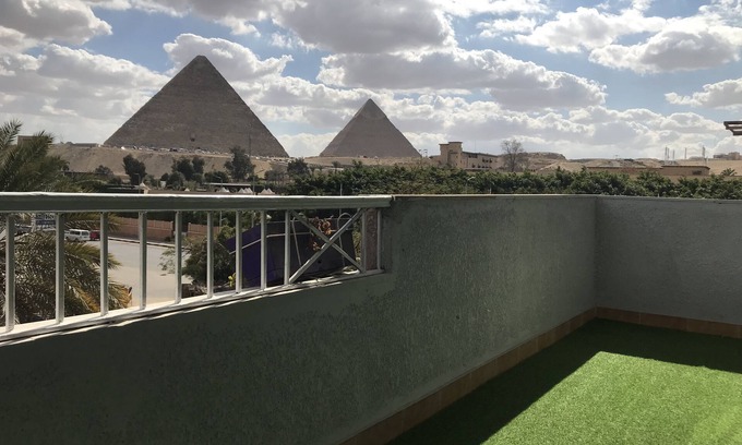 Giza House | Pyramids Cozy and Friendly House