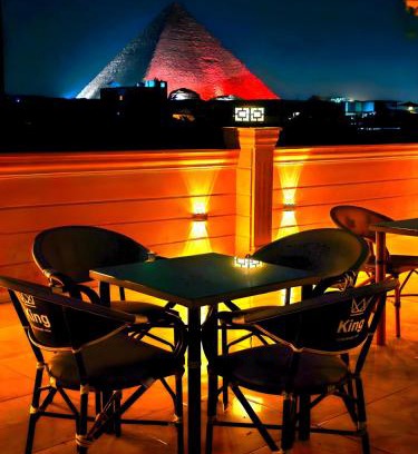Al Haram Hotel | Pyramids Grand View Hotel
