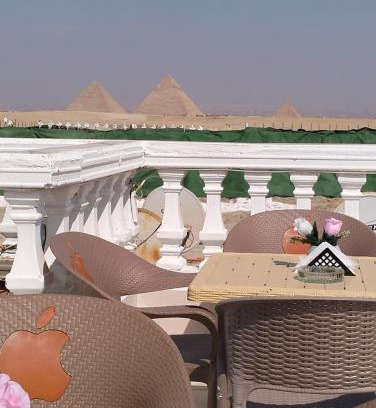 Pyramids Gardens Hotel | Pyramids High View Inn
