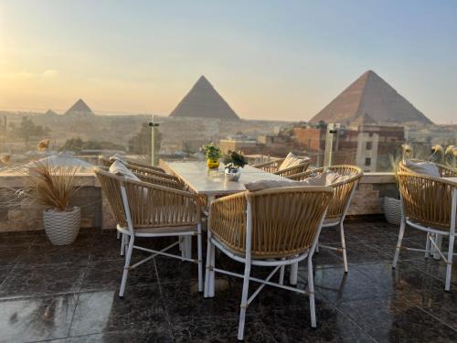 Giza Hotel | Pyramids Magic View hotel