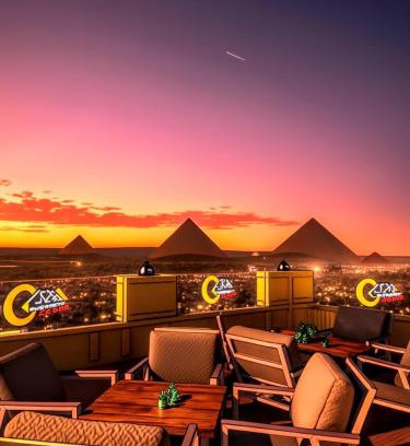 Al Haram Hotel | Pyramids Nomad View Hotel