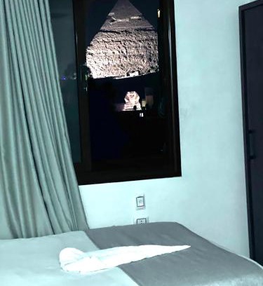 Al-'Umraniyah Hotel | pyramids Prince view