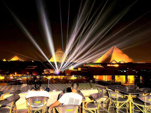 Al Haram Hotel | Pyramids Sphinx VIEW Hotel
