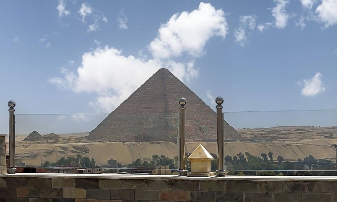 Giza Apartment | pyramids tower view inn