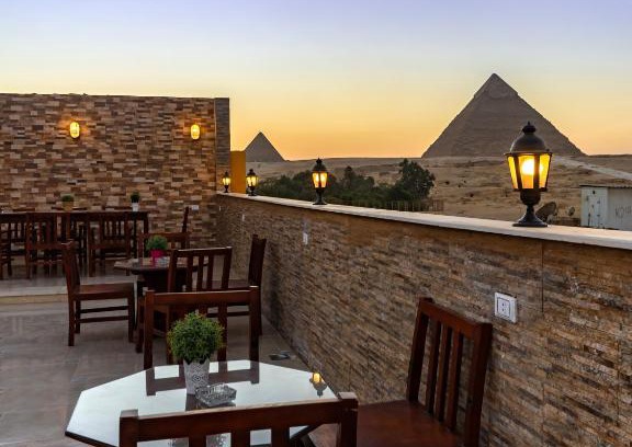 Giza Hotel | Pyramids Village Inn