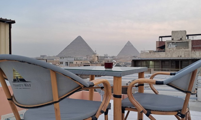 Al Haram Hotel | Pyramids way inn