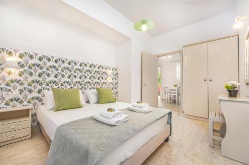 Vasilikos Apartment | Pyrgaraki Studios and Apartments
