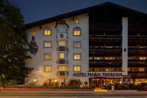 Kitzbuehel Hotel | Q! Hotel Maria Theresia
