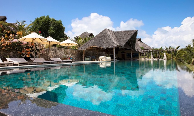 Michamvi Cabin | Qambani Luxury Resort