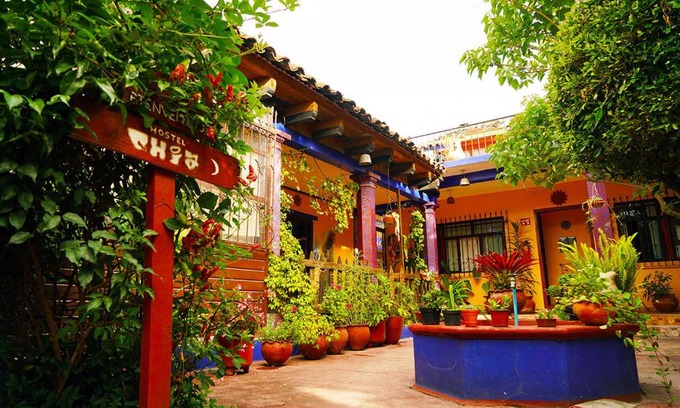 Del Cerrillo Hostel | Qhia Hostel