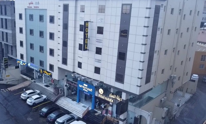 Abha Apartment | Qimam Park Hotel 2