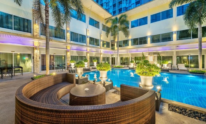 Phra Khanong Nuea Hotel | Qiu Hotel Sukhumvit - BTS On Nut Station