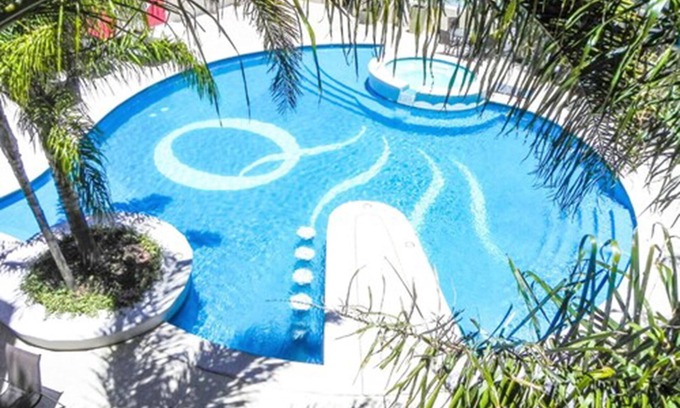 Cordoba Hotel | Quórum Cordoba Hotel - Resort Urbano
